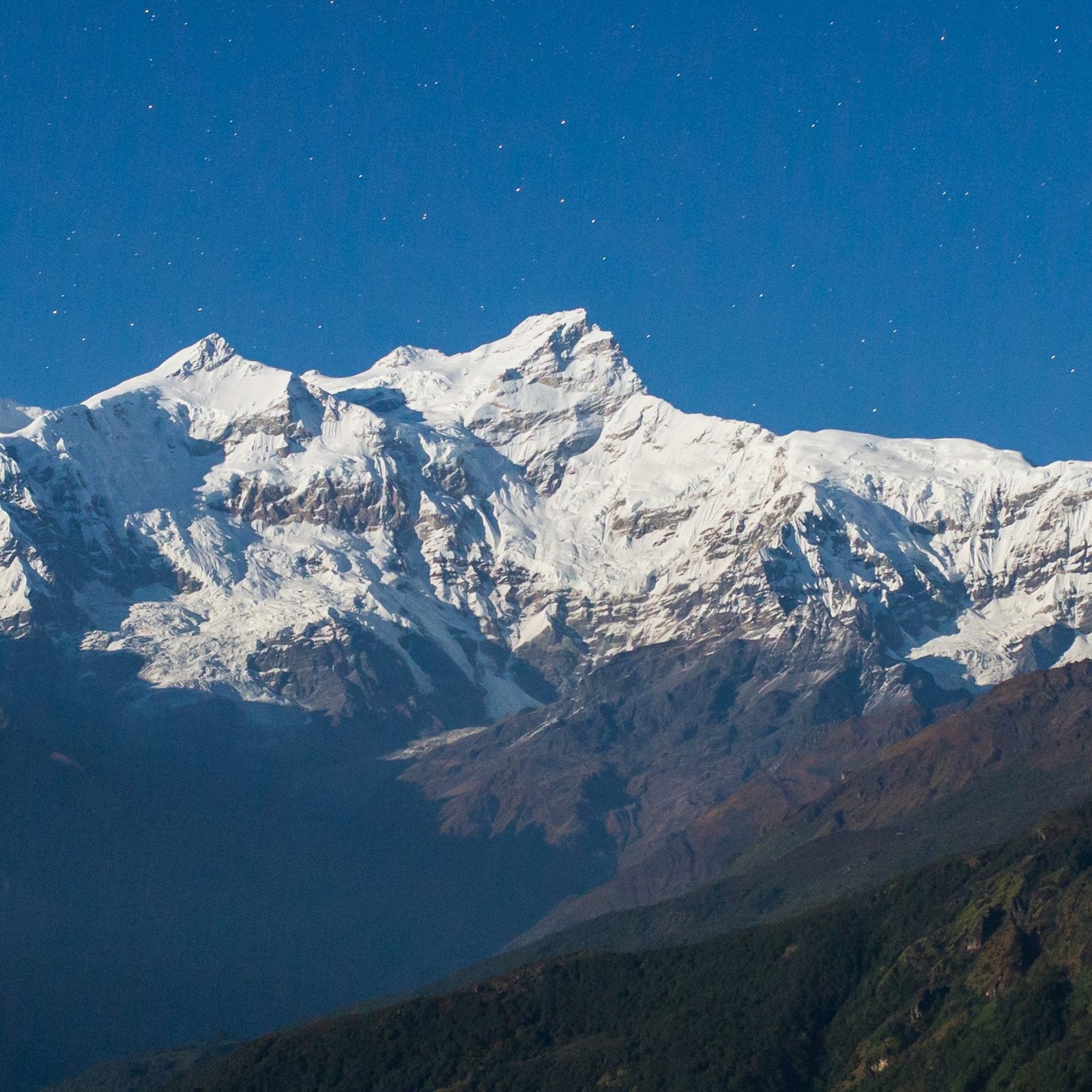 scenary himalaya