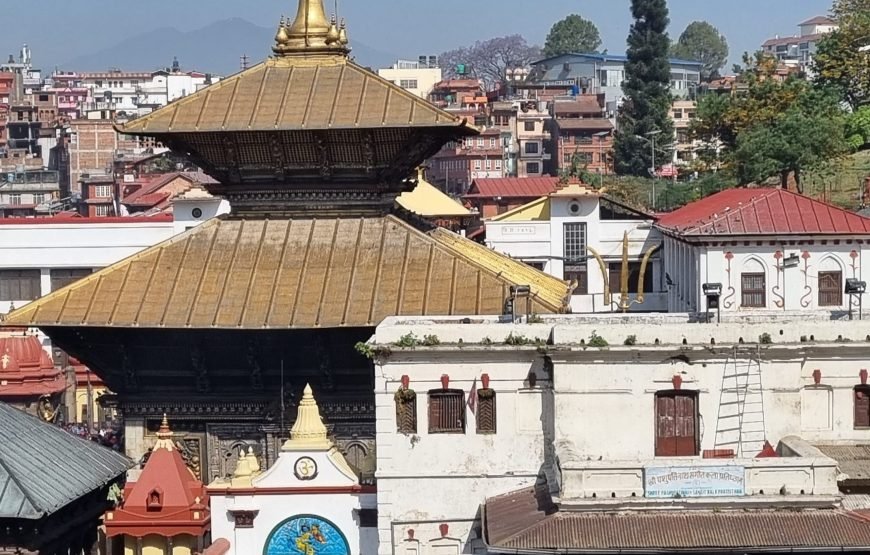 Glimpses of Nepal in a Week