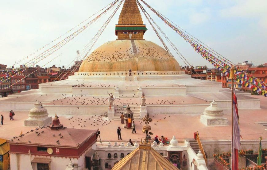 Explore Kathmandu in a Day