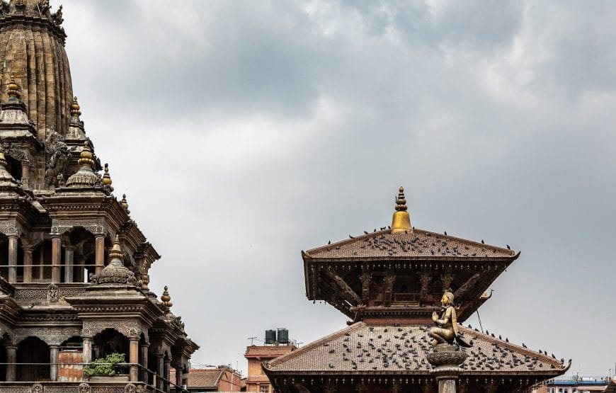 Explore Kathmandu in a Day