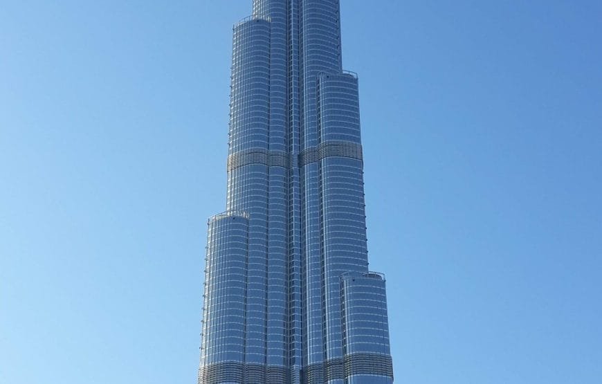 Explore Dazzling Dubai in 6 Days