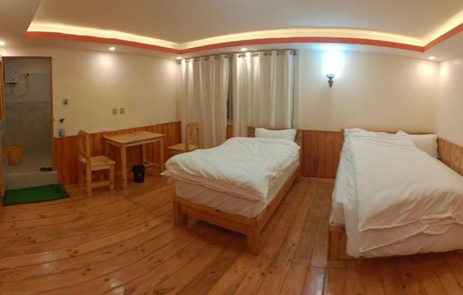 Dolakha Kalinchowk Resort