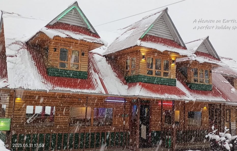 Dolakha Kalinchowk Resort