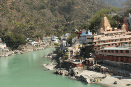 North India Religious Tour - 11 Nights 12 Days Char Dham Yatra