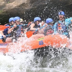 Rafting
