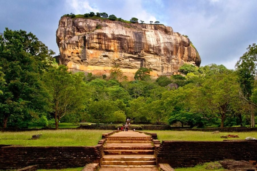 Exploring Sri Lanka