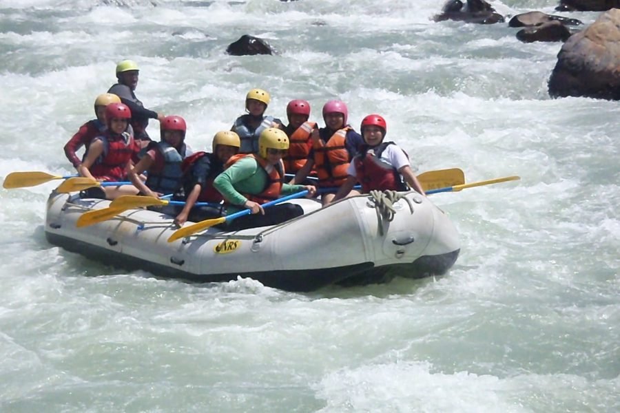 Rafting