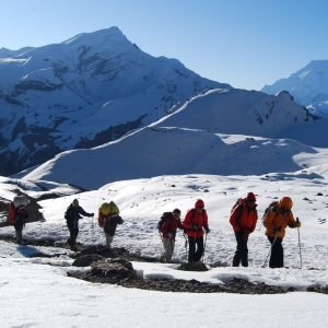 Adventure Tourism in Nepal - Trekking