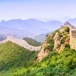 China, The Great Wall, Exploring China