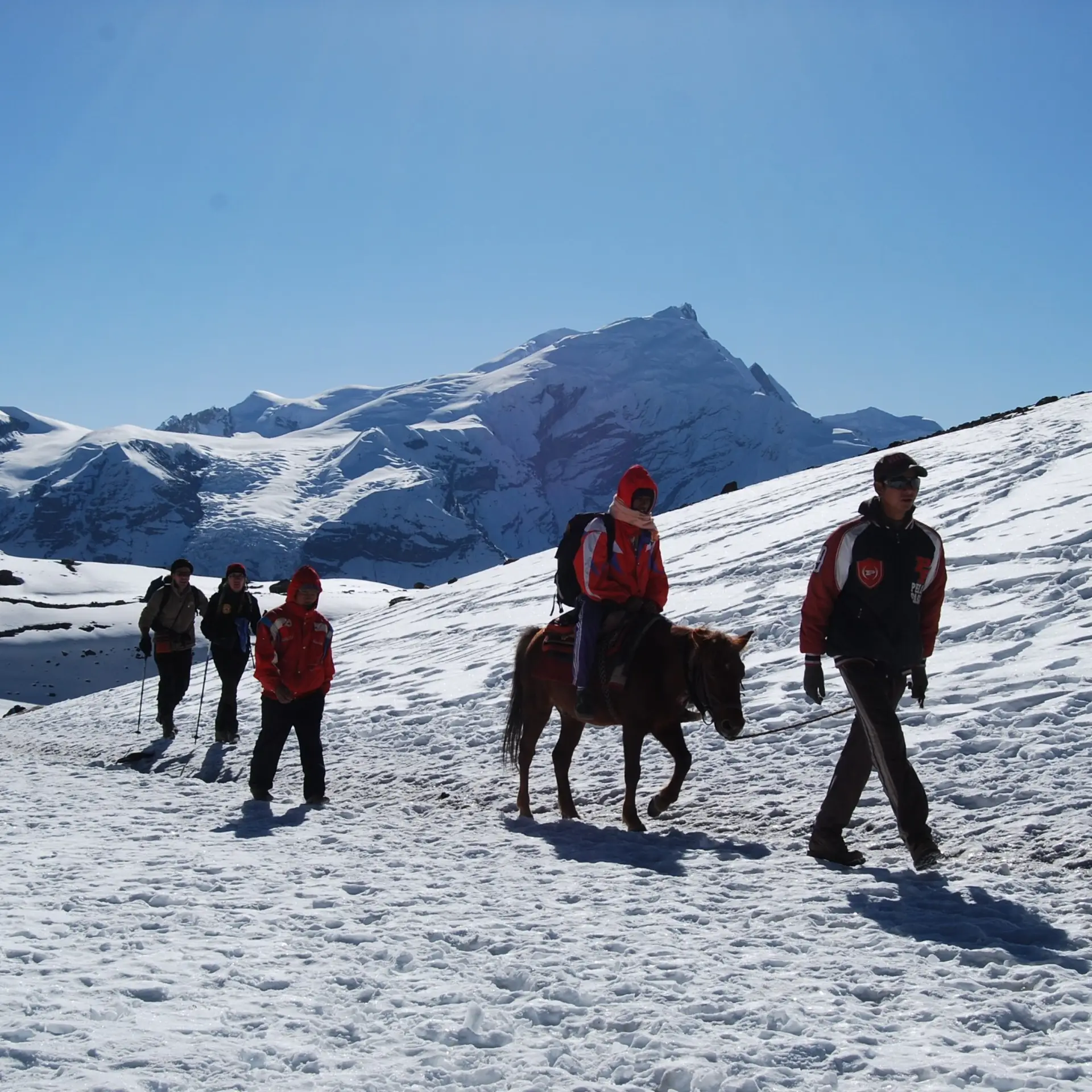 Everest Base Camp