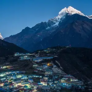 Namche Bazar