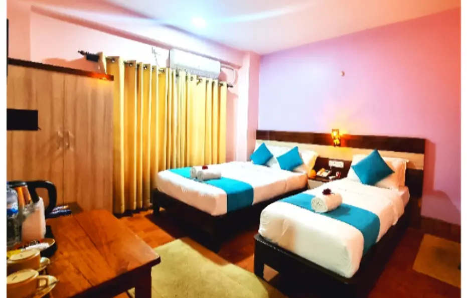 The Red House Bandipur