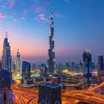 Dubai City