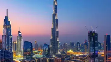 Dubai City