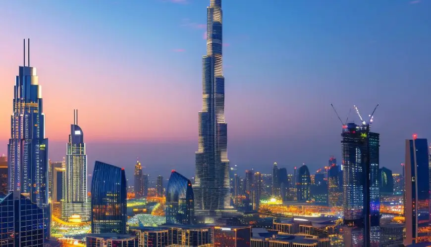 Dubai City