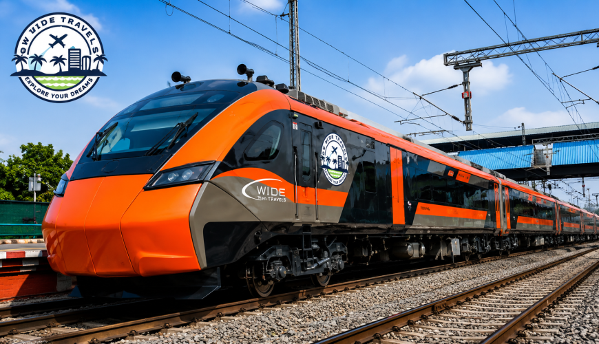 Vande Bharat sleeper train
